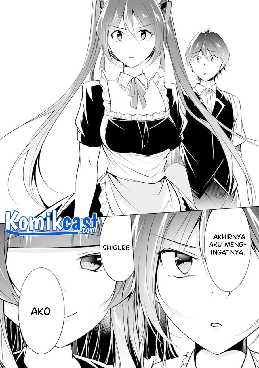 Chuuko demo Koi ga Shitai! chapter 81 halaman 11