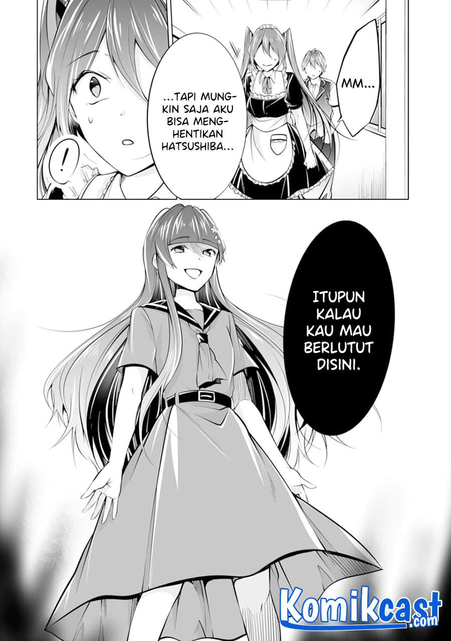Chuuko demo Koi ga Shitai! chapter 81 halaman 15