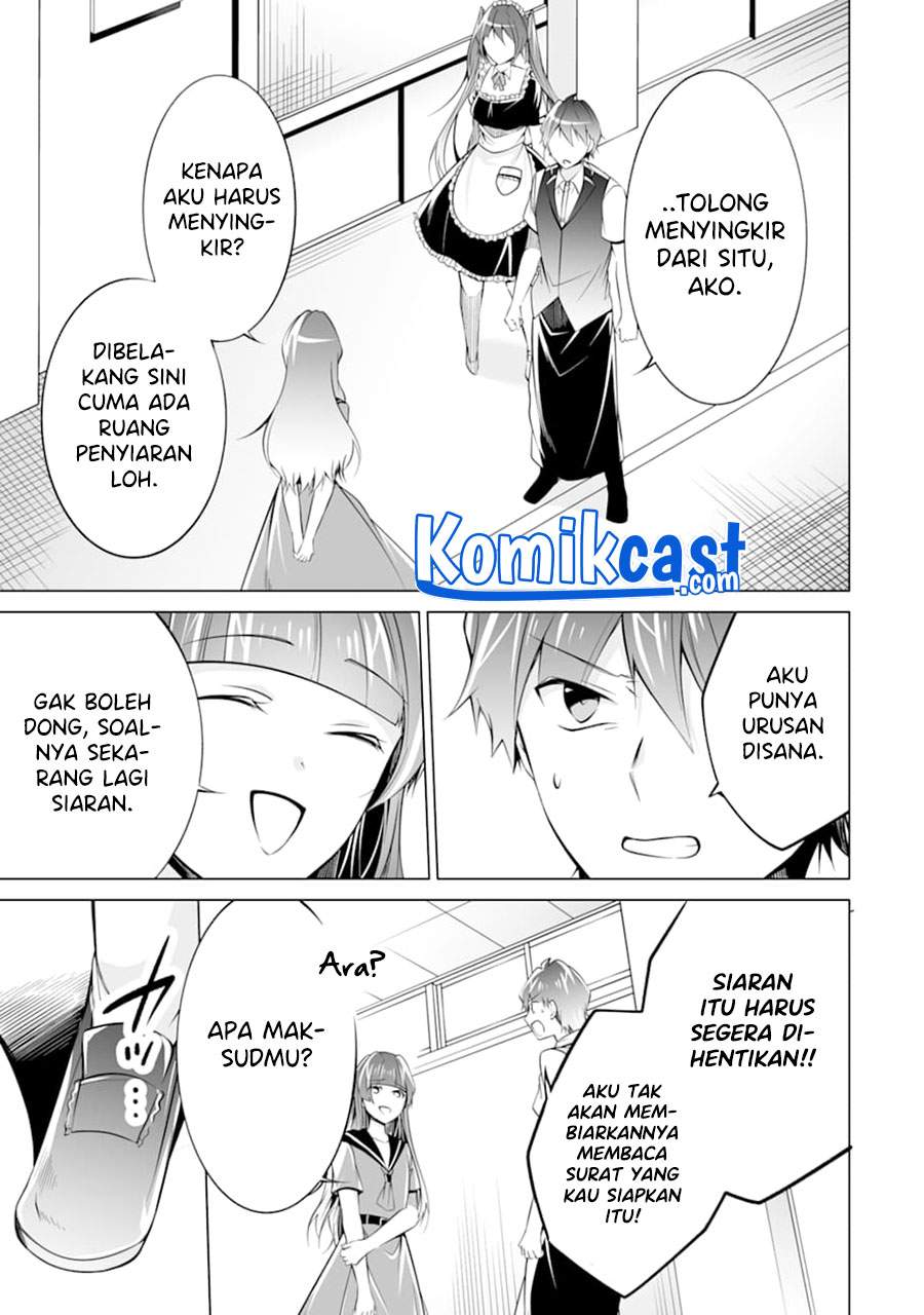 Chuuko demo Koi ga Shitai! chapter 81 halaman 10