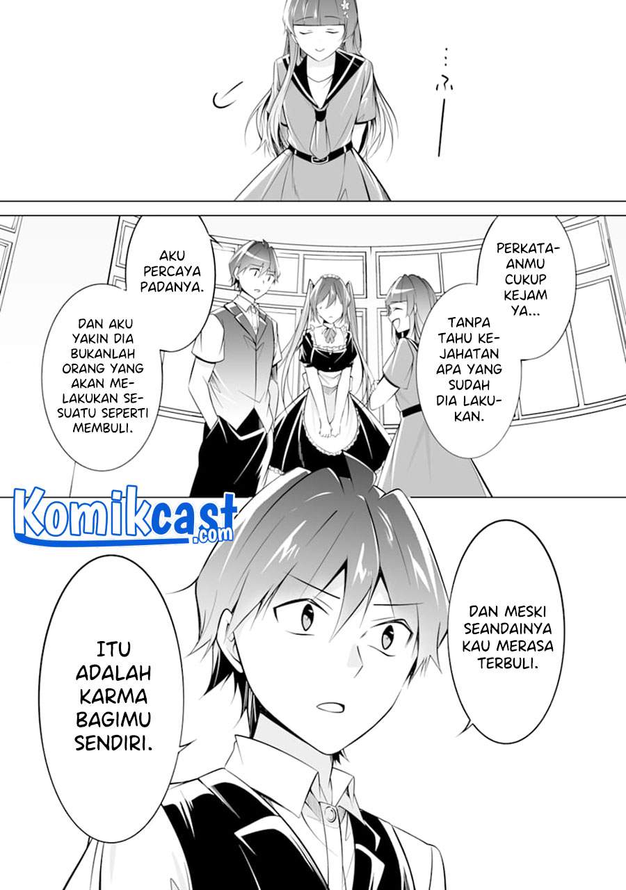 Chuuko demo Koi ga Shitai! chapter 81 halaman 22