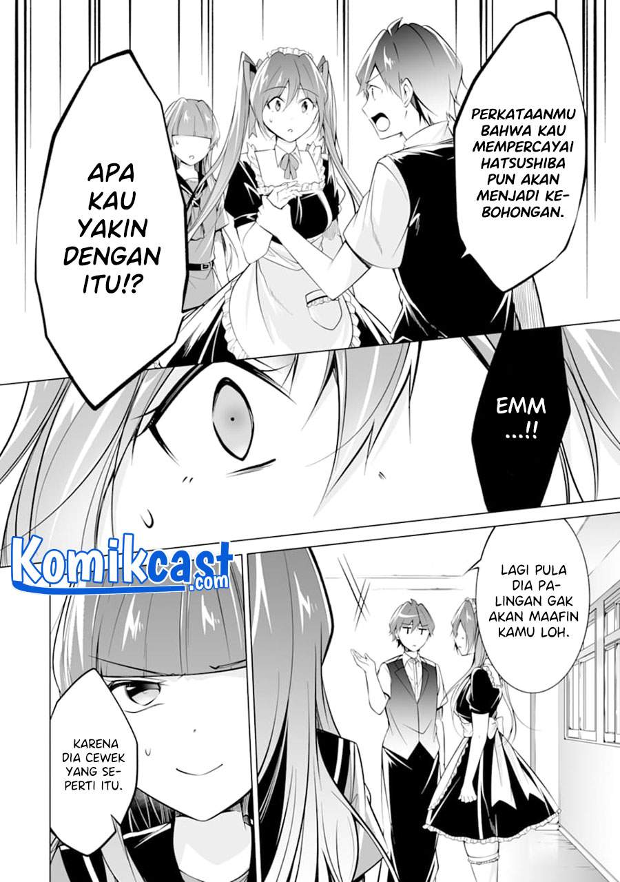 Chuuko demo Koi ga Shitai! chapter 81 halaman 21