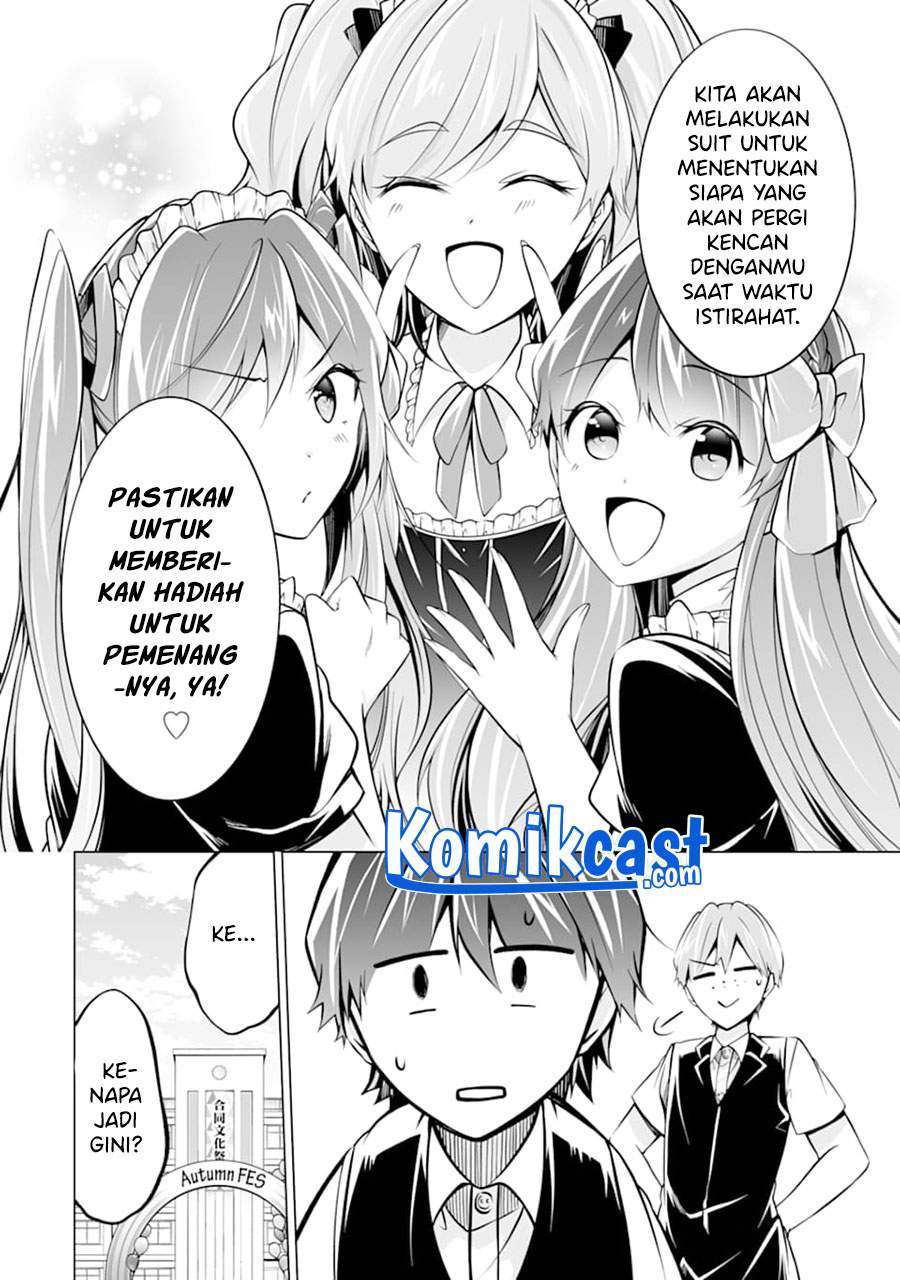 Chuuko demo Koi ga Shitai! Chapter 85