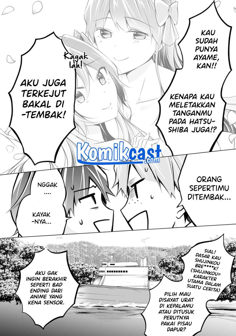 Chuuko demo Koi ga Shitai! Chapter 85