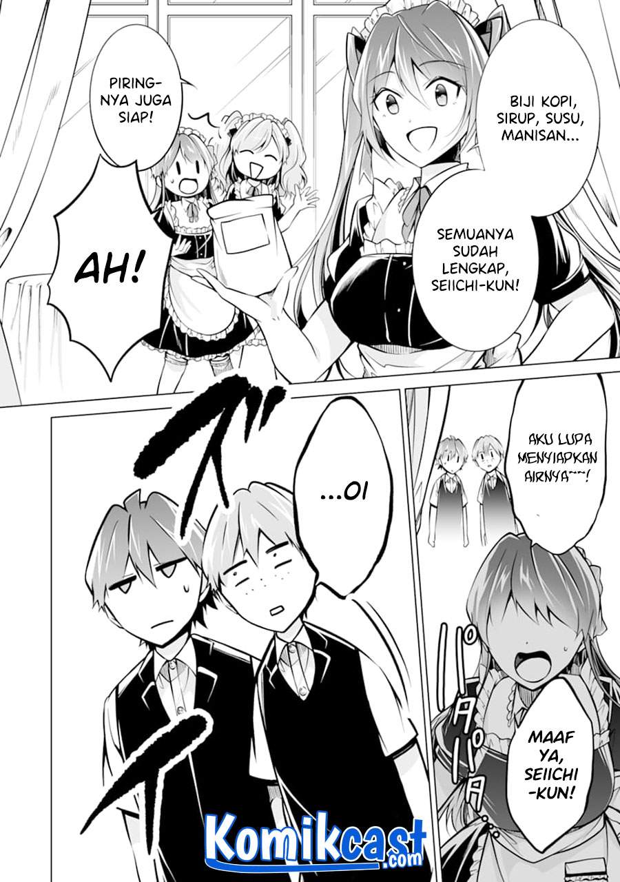 Chuuko demo Koi ga Shitai! Chapter 85