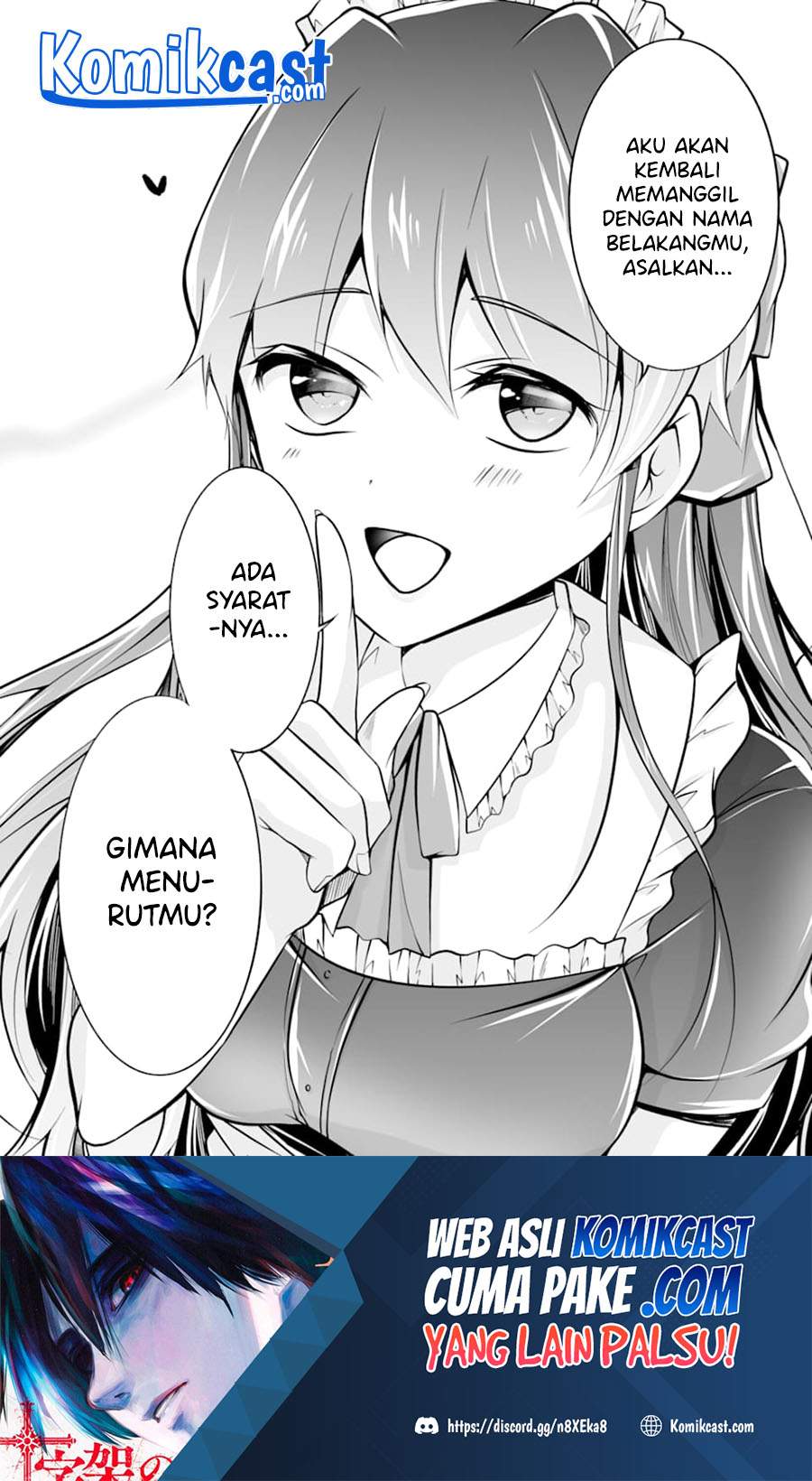 Chuuko demo Koi ga Shitai! Chapter 85