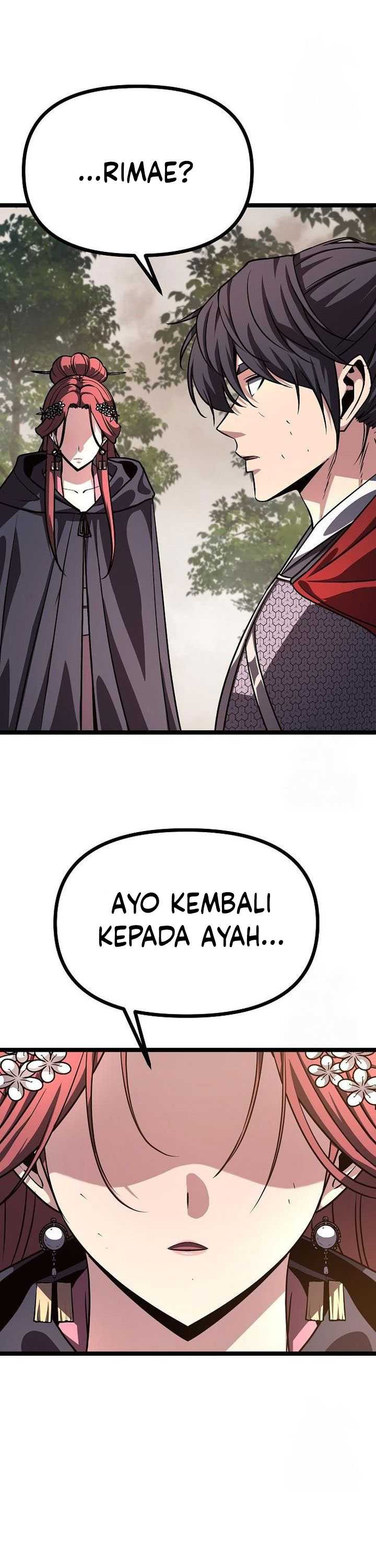 Song Baek Chapter 39