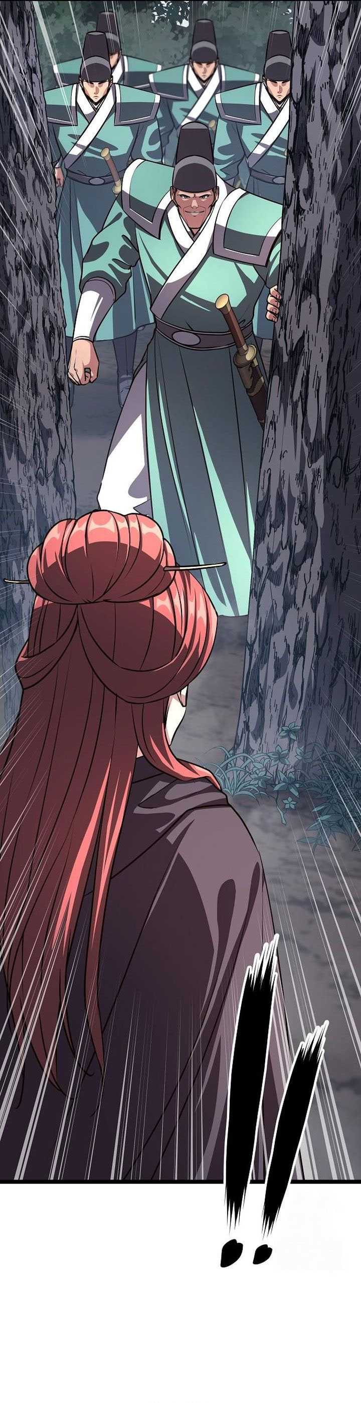 Song Baek Chapter 39