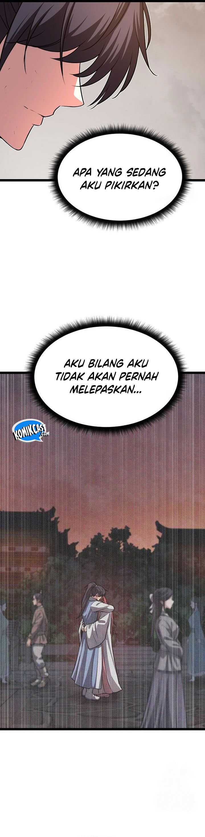 Song Baek Chapter 39