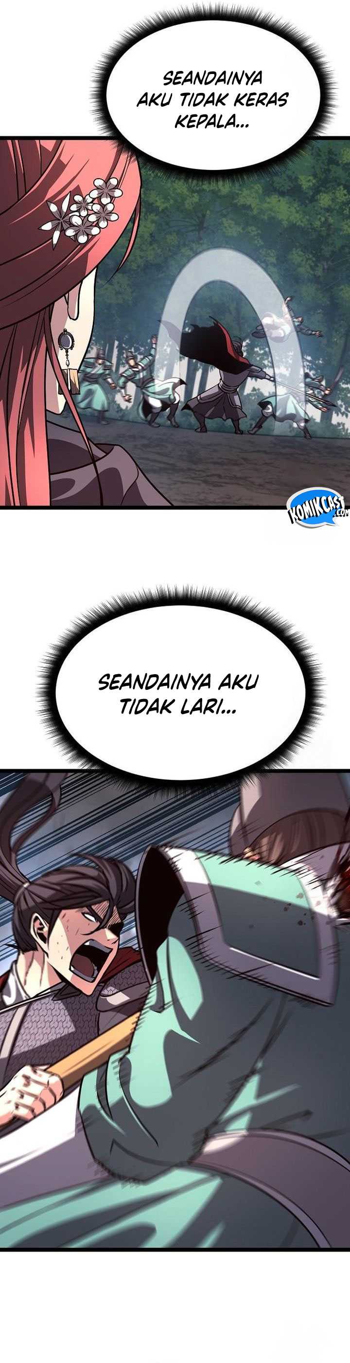 Song Baek Chapter 40