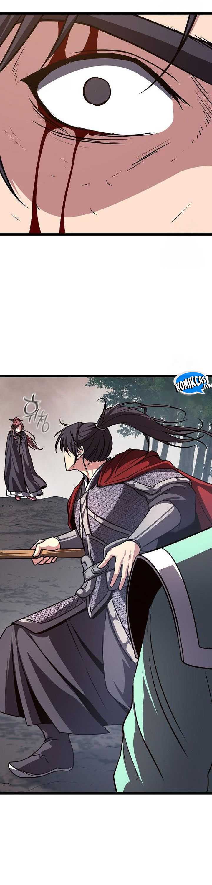 Song Baek Chapter 40