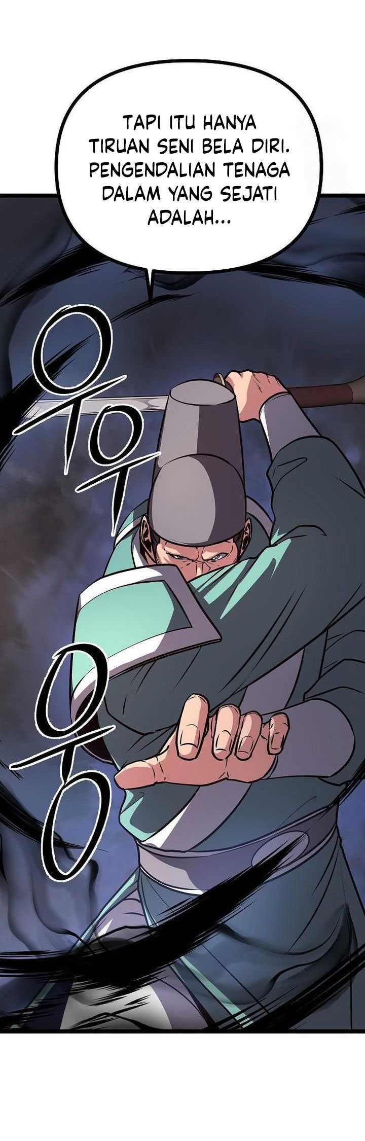Song Baek Chapter 40
