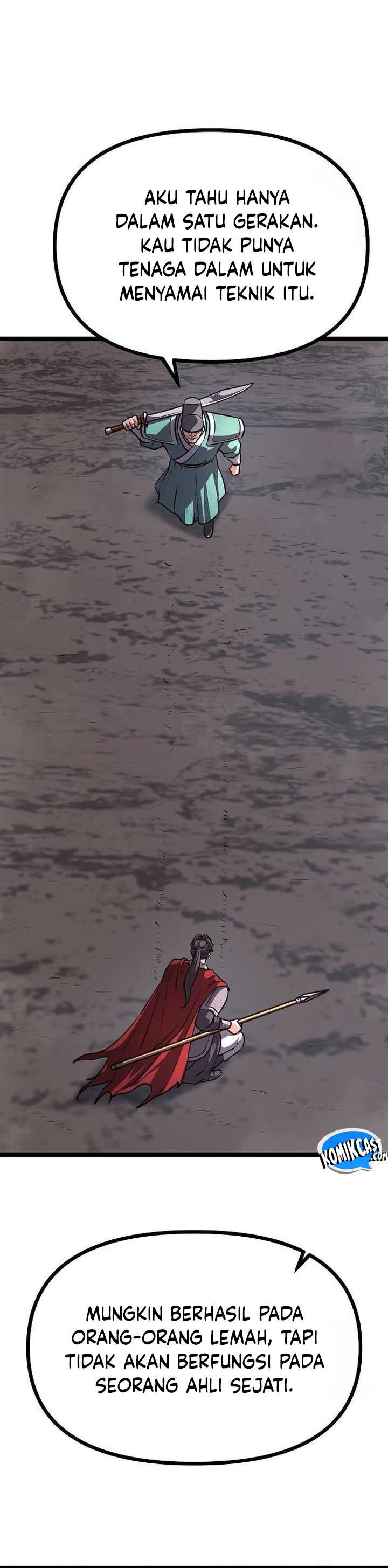 Song Baek Chapter 40