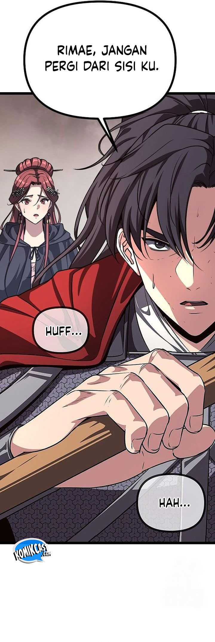 Song Baek Chapter 40