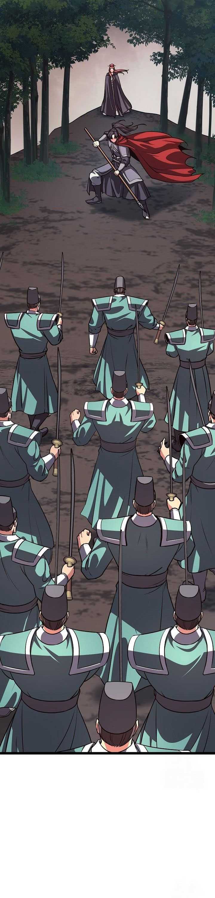Song Baek Chapter 40