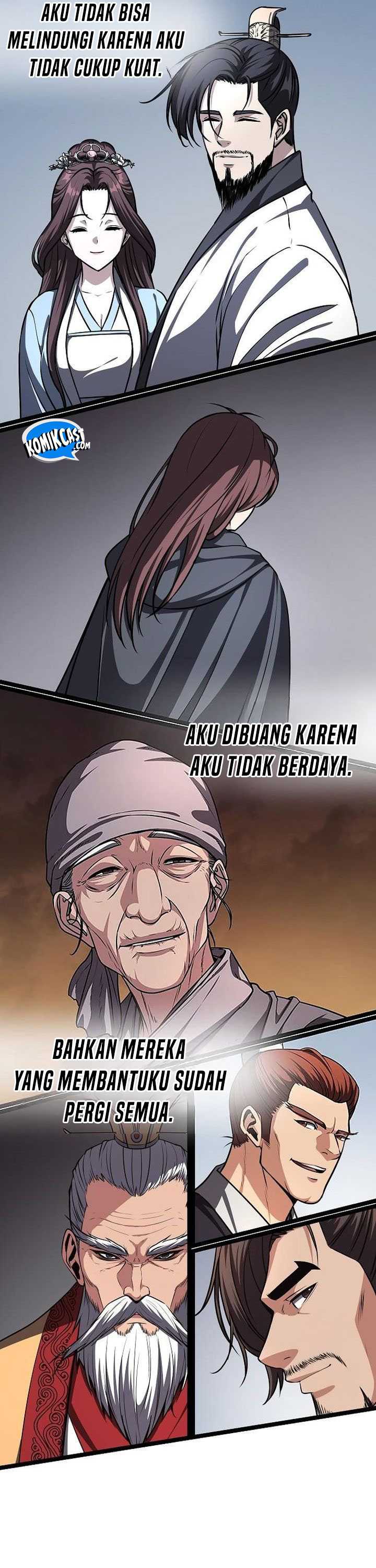 Song Baek Chapter 40