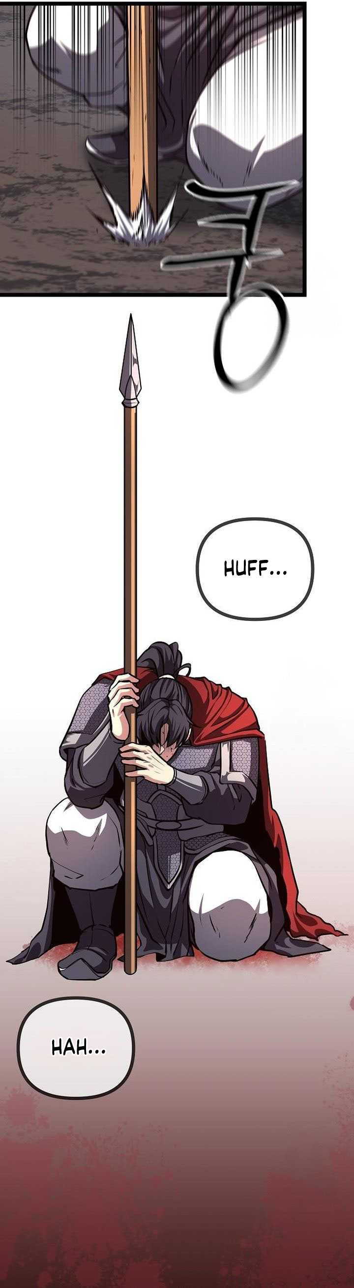 Song Baek Chapter 40
