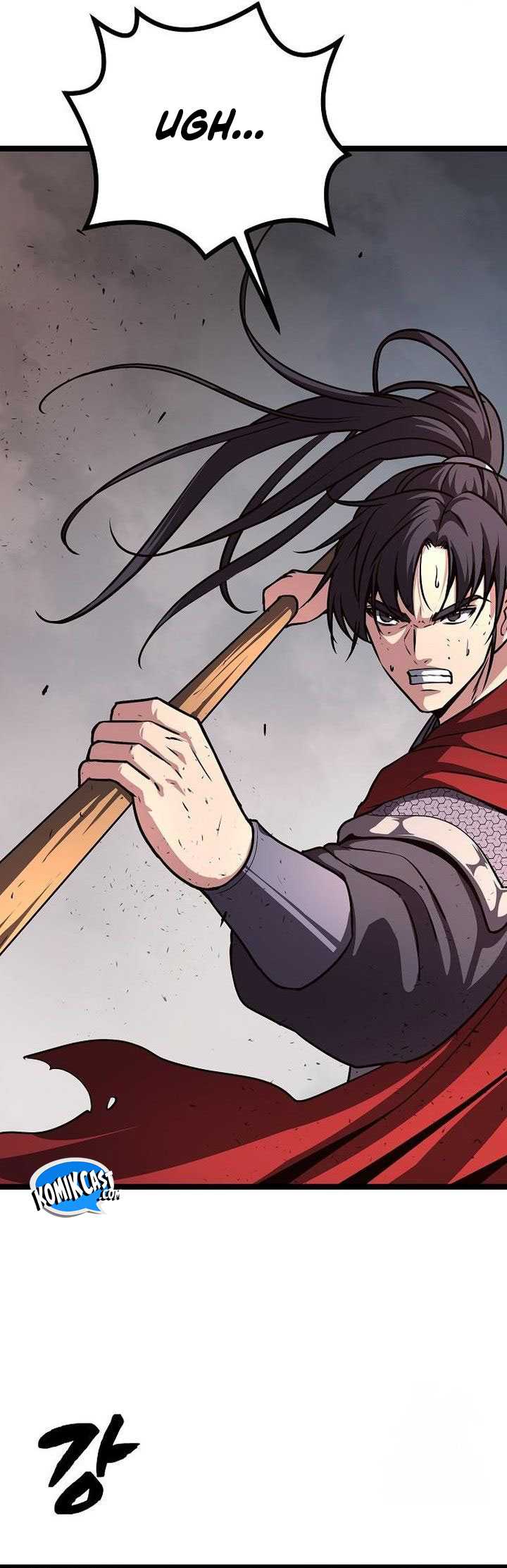 Song Baek Chapter 40