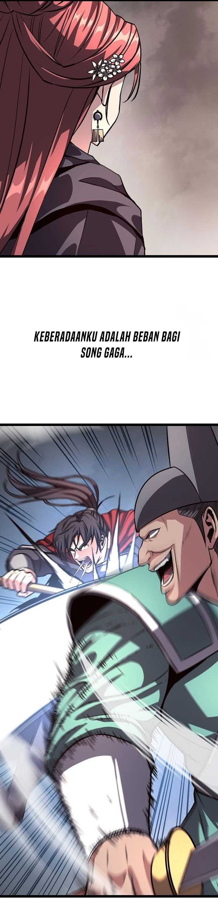 Song Baek Chapter 40