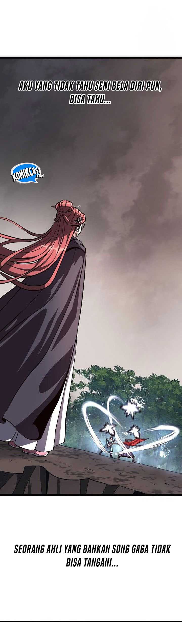 Song Baek Chapter 40
