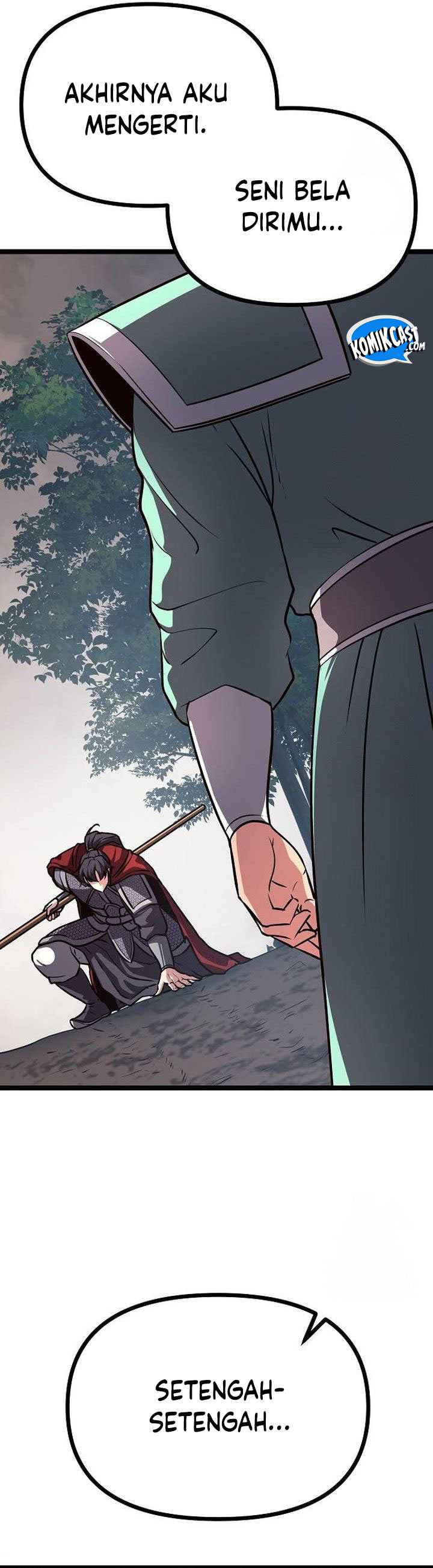 Song Baek Chapter 40