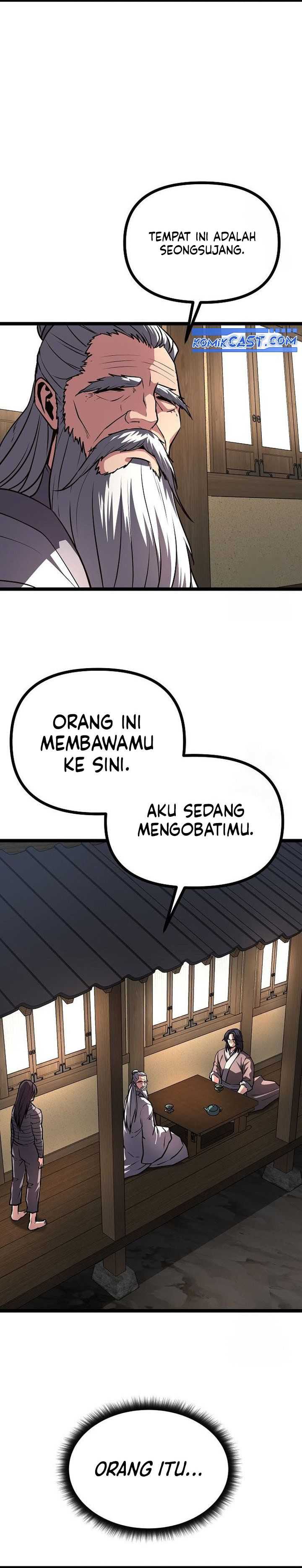 Song Baek Chapter 43