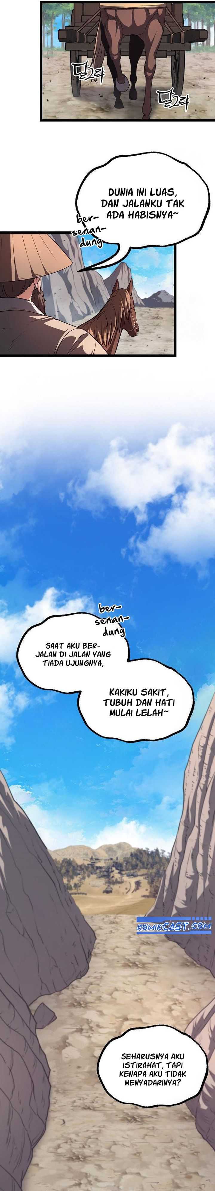 Song Baek Chapter 43