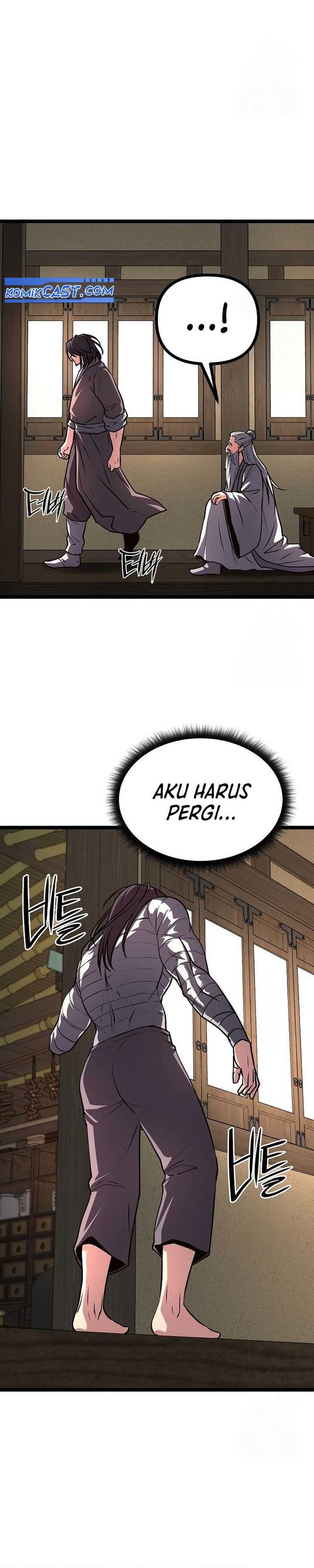 Song Baek Chapter 43