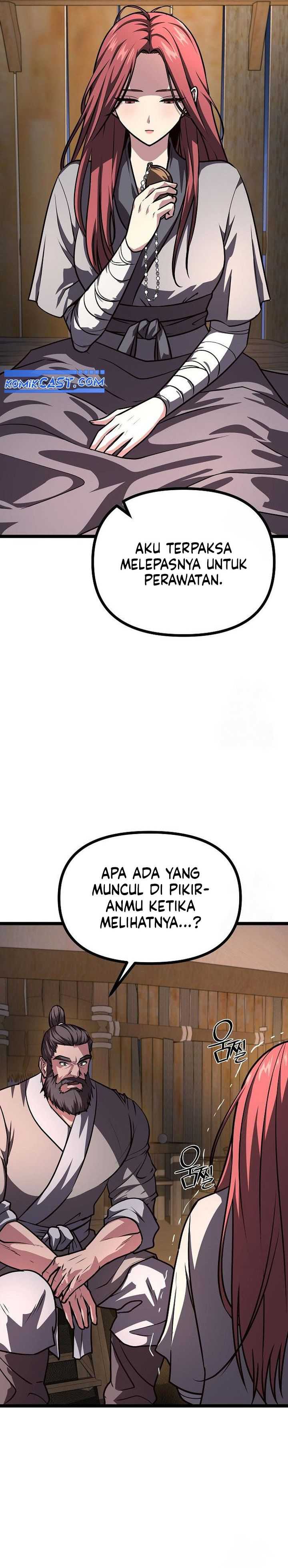 Song Baek Chapter 43