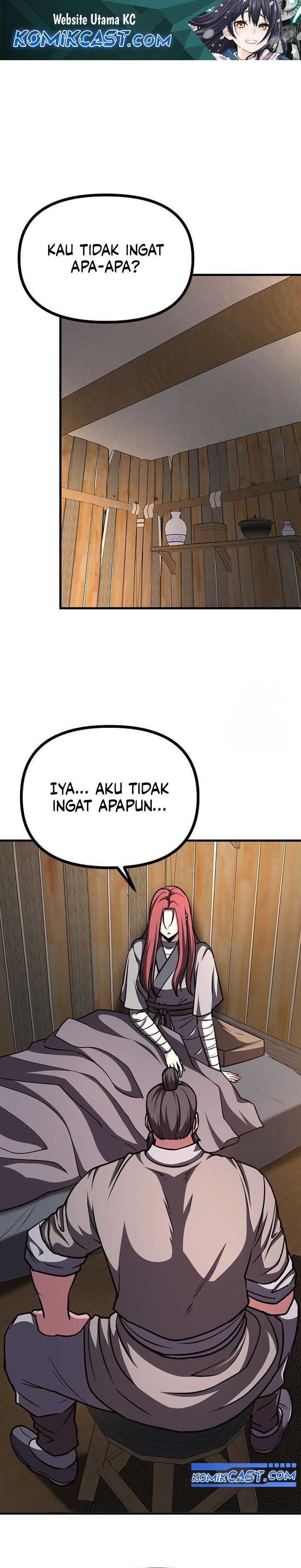 Song Baek Chapter 43