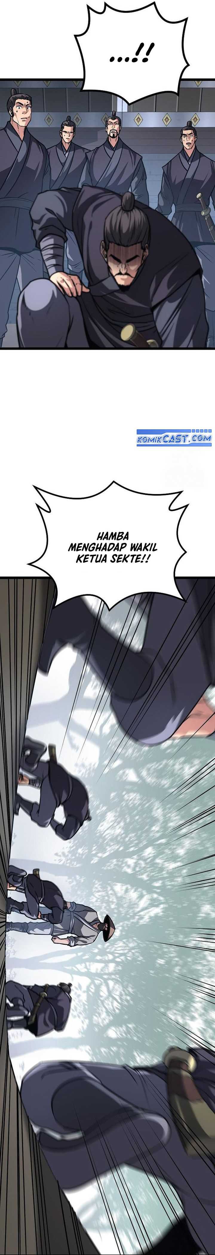 Song Baek Chapter 44