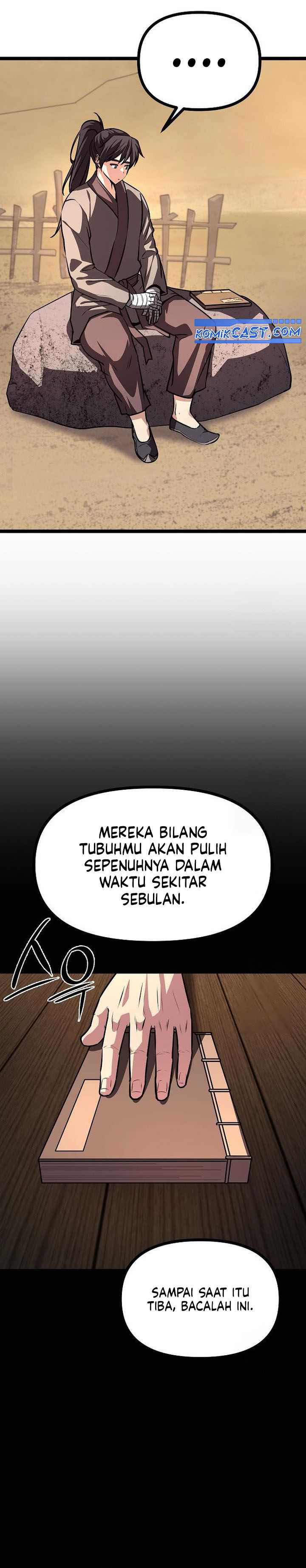 Song Baek Chapter 44