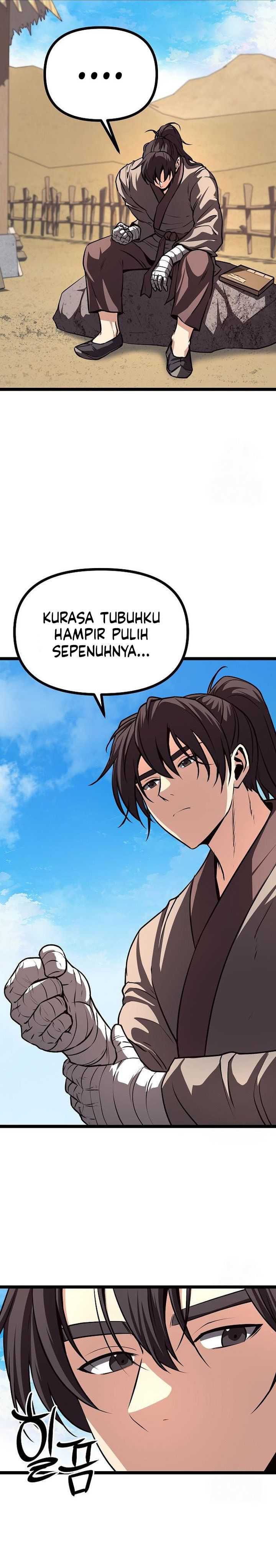 Song Baek Chapter 44