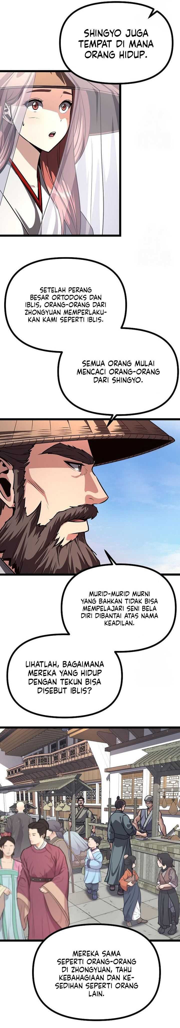 Song Baek Chapter 44