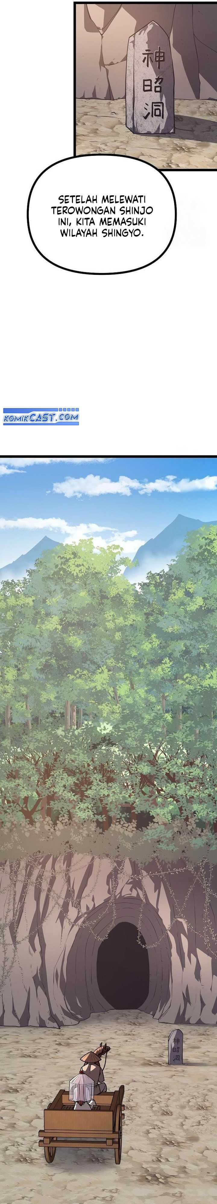 Song Baek Chapter 44