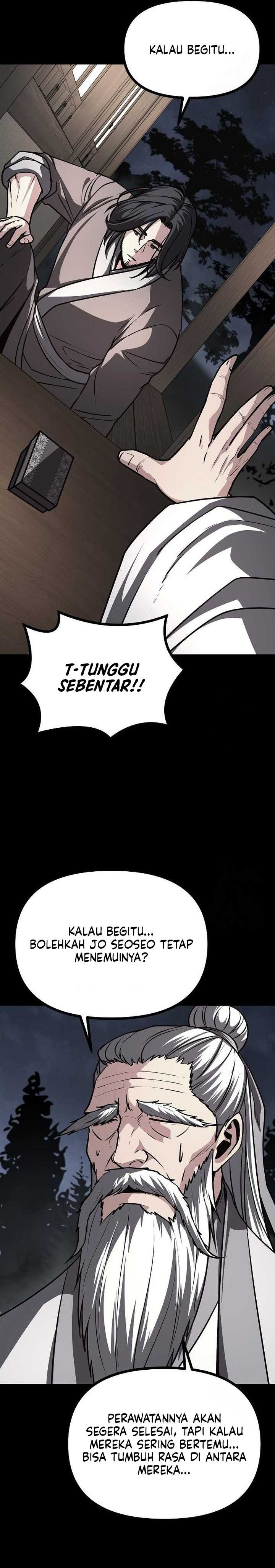 Song Baek Chapter 45