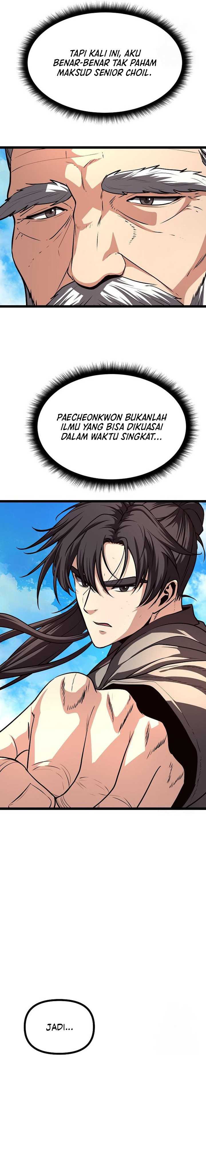 Song Baek Chapter 45