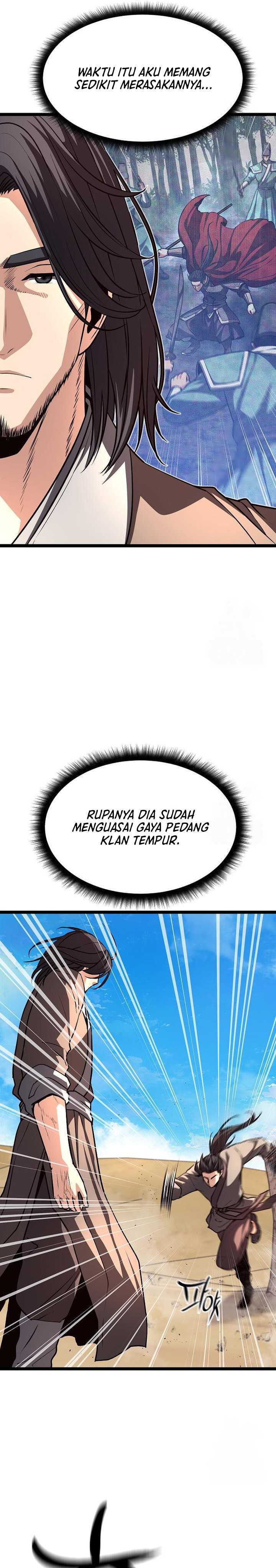 Song Baek Chapter 45