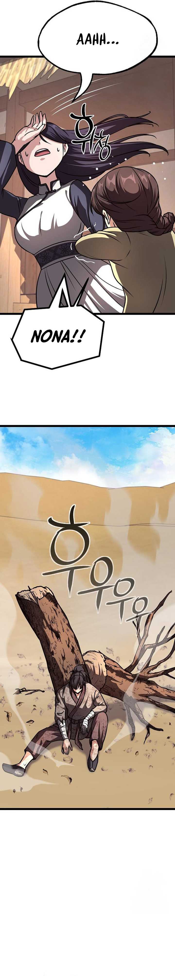 Song Baek Chapter 45