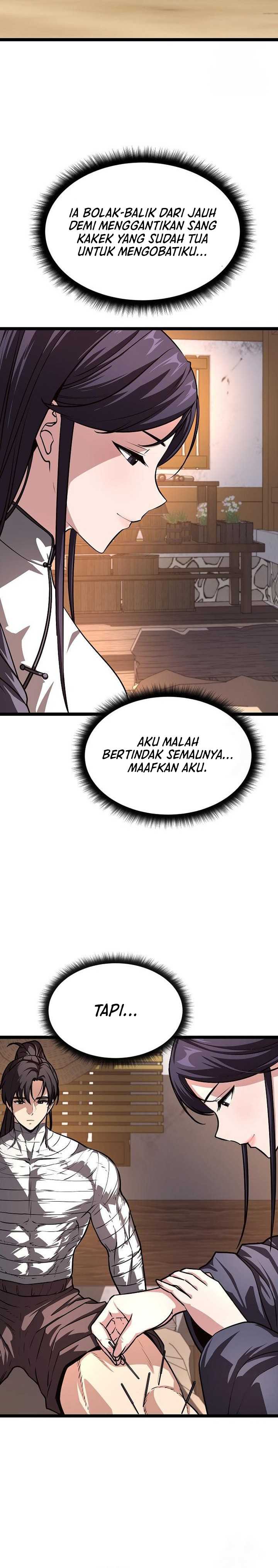 Song Baek Chapter 45
