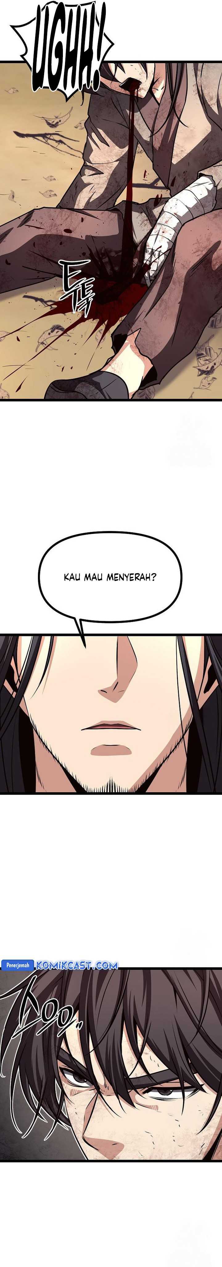 Song Baek Chapter 45