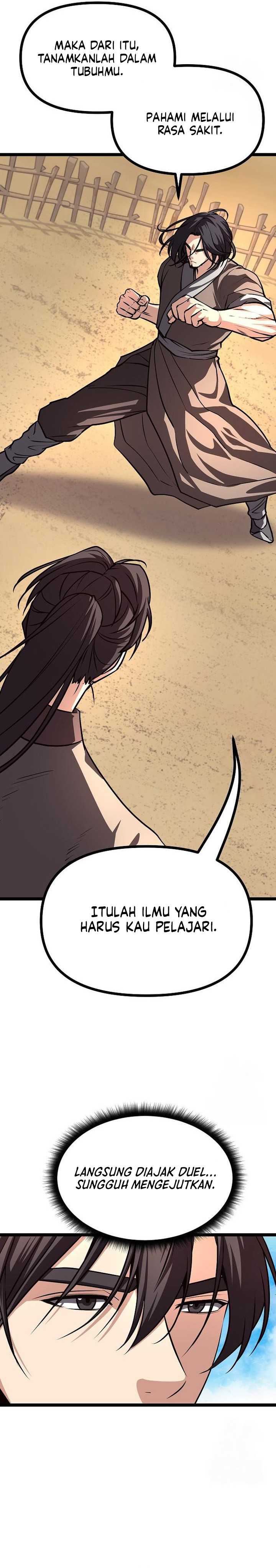 Song Baek Chapter 45