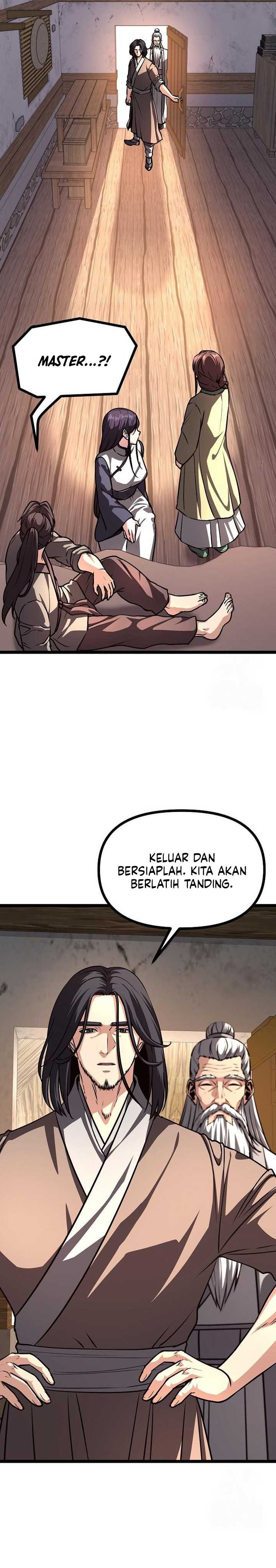 Song Baek Chapter 45