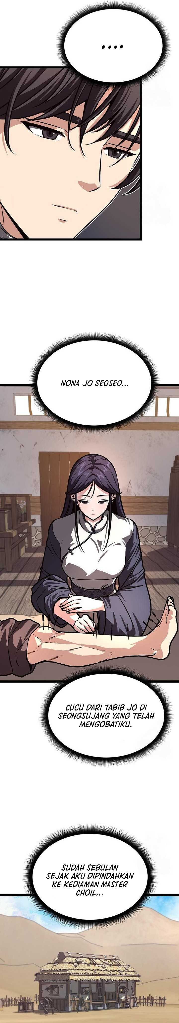 Song Baek Chapter 45