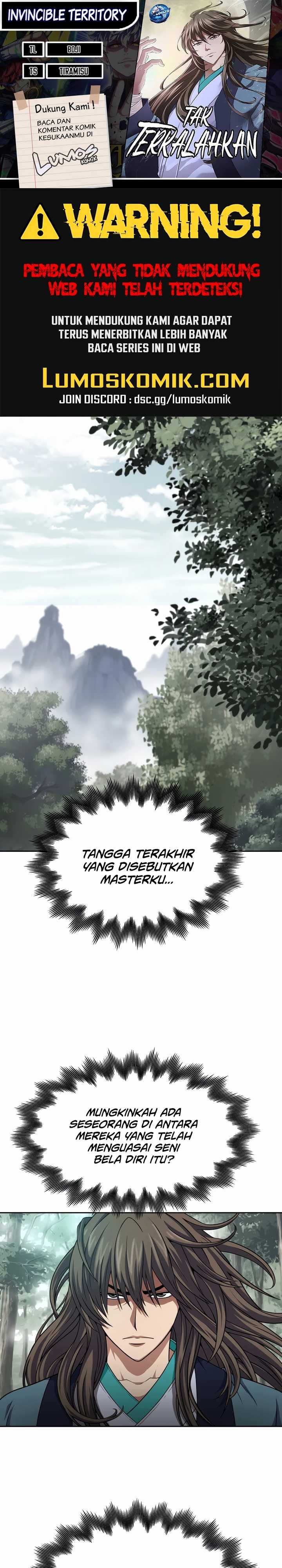 Invincible Territory Chapter 02