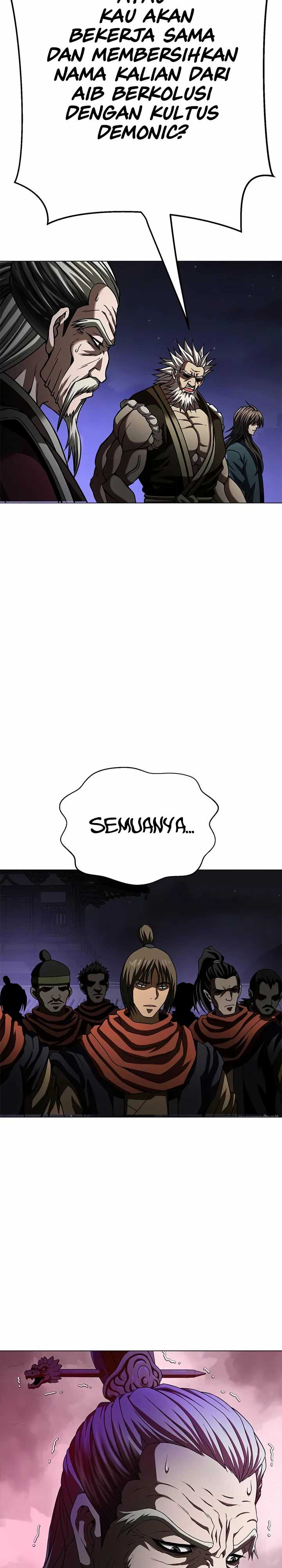 Invincible Territory Chapter 08