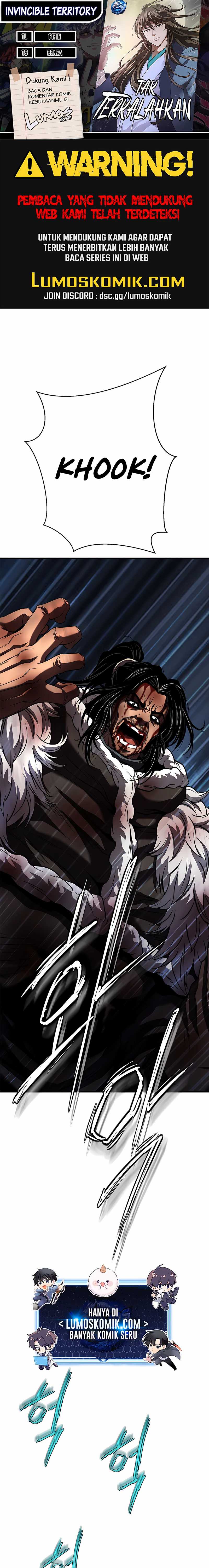 Invincible Territory Chapter 46