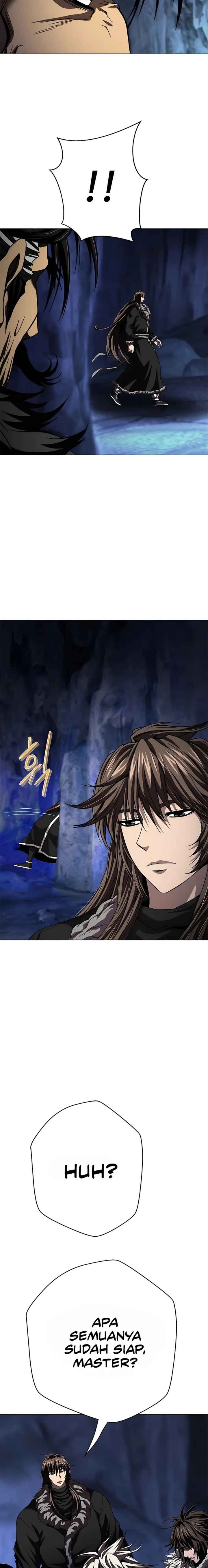 Invincible Territory Chapter 49