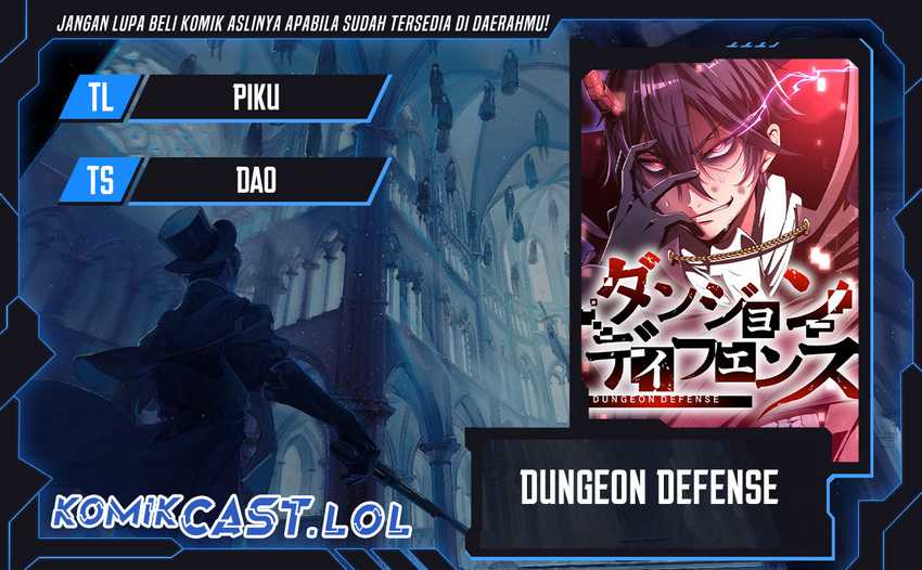 Dungeon Defense Chapter 00