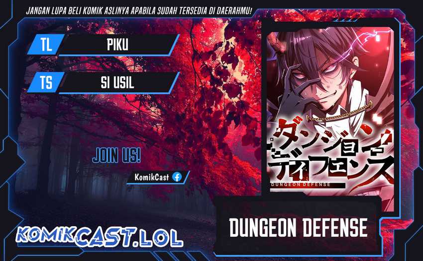 Dungeon Defense Chapter 03