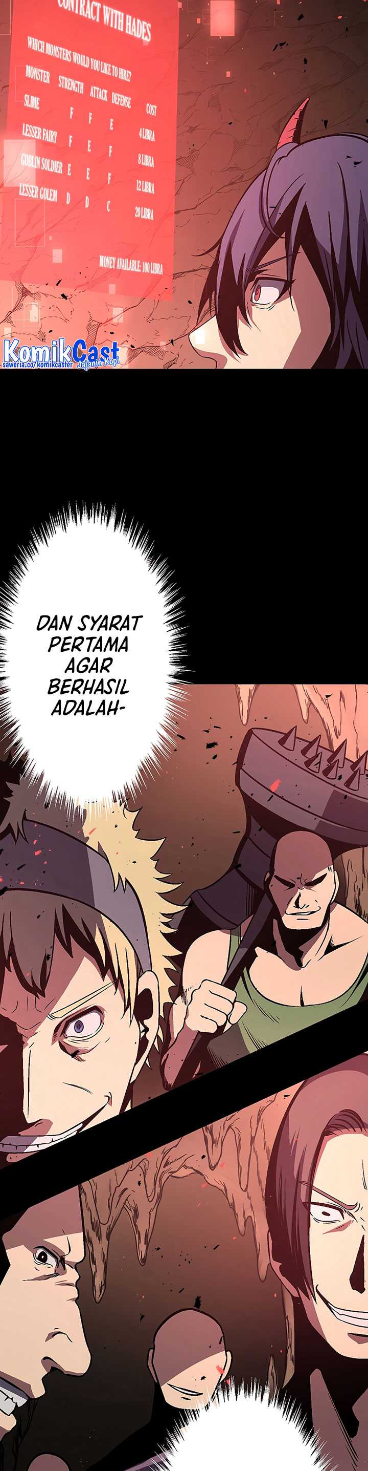 Dungeon Defense Chapter 04